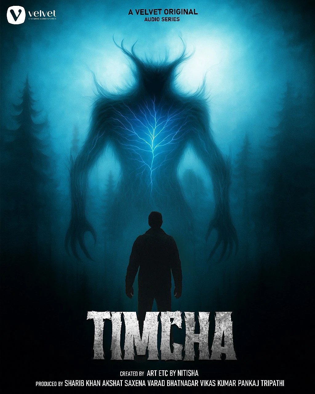 Mythological Horror for Velvet